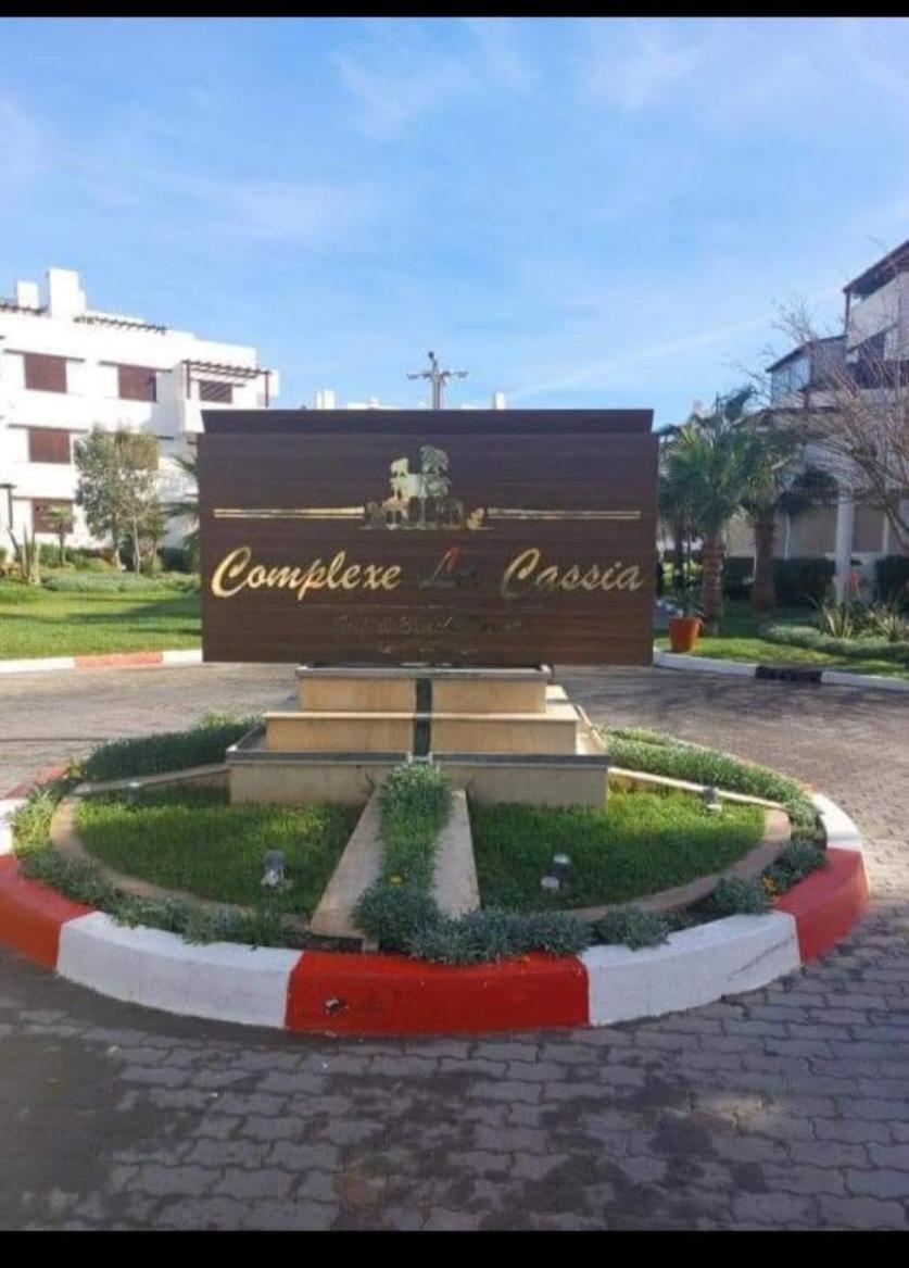 Appartement Cassia situé à Cabo Negro Tétouan Exterior foto